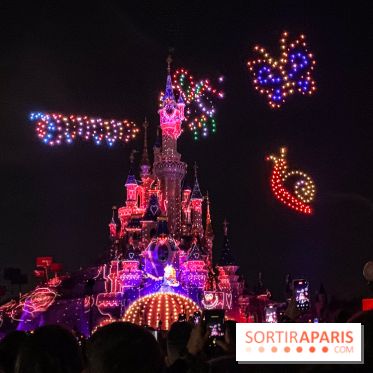 La Symphonie des Couleurs Disney à Disneyland Paris - IMG 6144