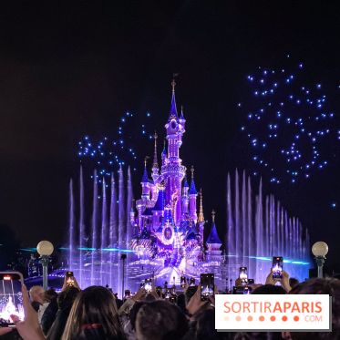 La Symphonie des Couleurs Disney à Disneyland Paris - IMG 6154