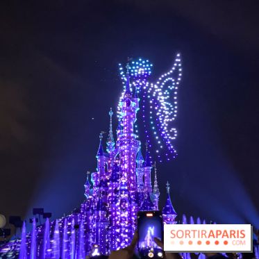 Disney Electrical Sky Parade