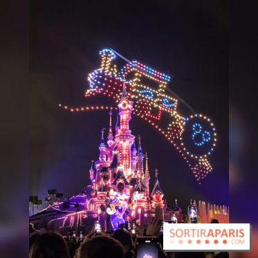 Disney Electrical Sky Parade - IMG 6142