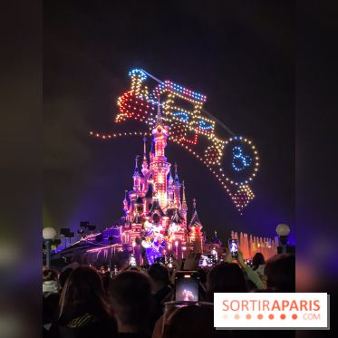 Disney Electrical Sky Parade - IMG 6143