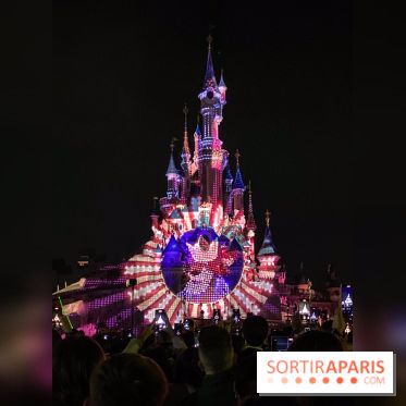 Disney Electrical Sky Parade - IMG 6155