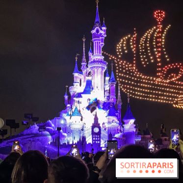 Disney Electrical Sky Parade - IMG 6158