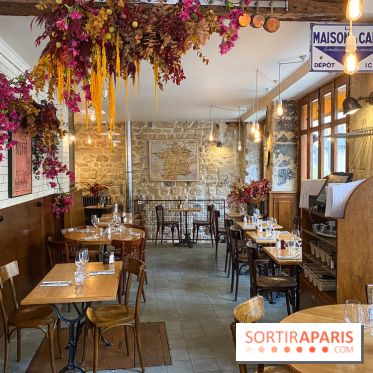 Au bon coin, le restaurant bistronomique gourmand du 5e