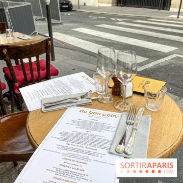 Au bon coin, le restaurant bistronomique gourmand du 5e