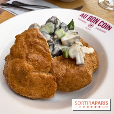 Au bon coin, le restaurant bistronomique gourmand du 5e