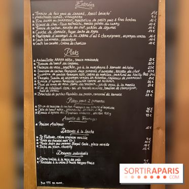 Au bon coin, le restaurant bistronomique gourmand du 5e