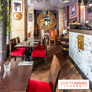 Q Bar, le bistrot et restaurant Thaïlandais à Paris