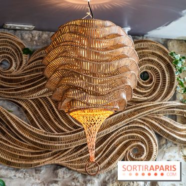 Q Bar, le bistrot et restaurant Thaïlandais à Paris
