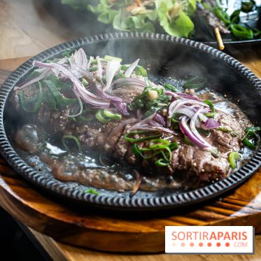Q Bar, le bistrot et restaurant Thaïlandais à Paris