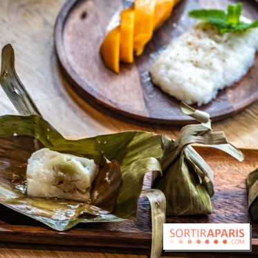Q Bar, le bistrot et restaurant Thaïlandais à Paris