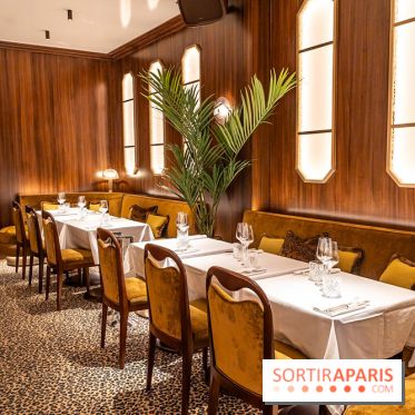 Hollywood Savoy, la renaissance du restaurant sous la houlette du Fitz Group -  A7C9519