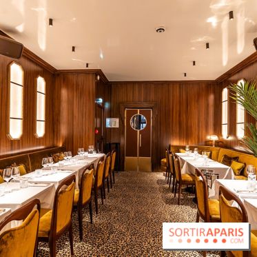 Hollywood Savoy, la renaissance du restaurant sous la houlette du Fitz Group -  A7C9520