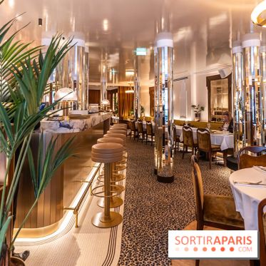 Hollywood Savoy, la renaissance du restaurant sous la houlette du Fitz Group -  A7C9522