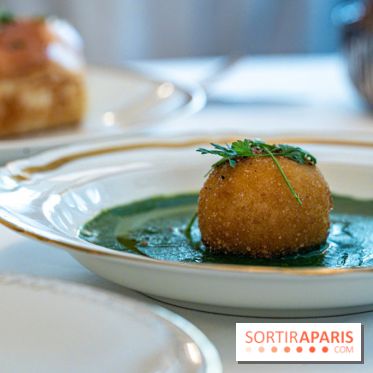 Hollywood Savoy, la renaissance du restaurant sous la houlette du Fitz Group -  A7C9528