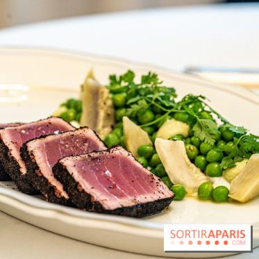 Hollywood Savoy, la renaissance du restaurant sous la houlette du Fitz Group -  A7C9532