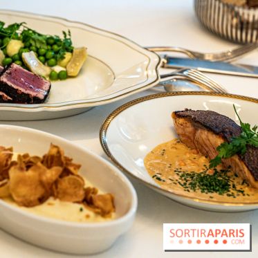 Hollywood Savoy, la renaissance du restaurant sous la houlette du Fitz Group -  A7C9536