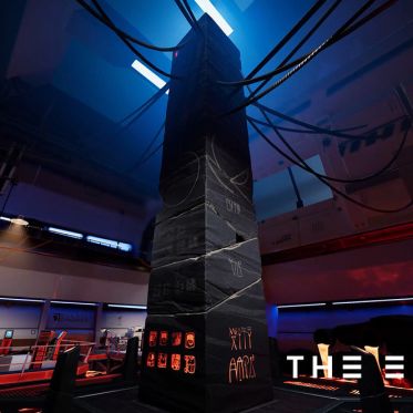 The Edge : Une expérience de réalité virtuelle qui vous emmène dans l'espace ! - 8