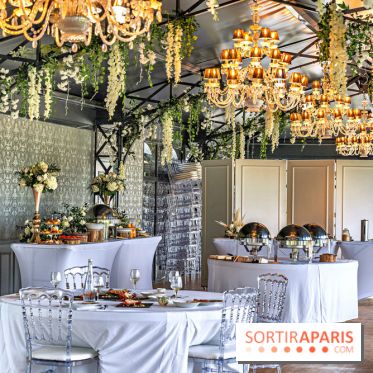 Le brunch du château d'Hardricourt dans les Yvelines - 5C91318F 7685 40F9 AAA7 E17D17147B53