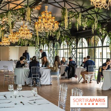 Le brunch du château d'Hardricourt dans les Yvelines