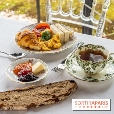 Le brunch du château d'Hardricourt dans les Yvelines