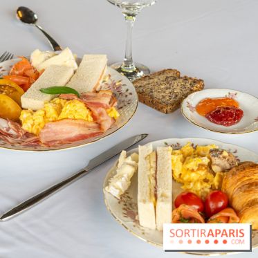 Le brunch du château d'Hardricourt dans les Yvelines