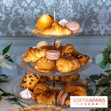 Le brunch du château d'Hardricourt dans les Yvelines