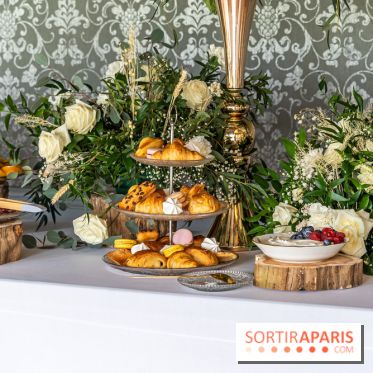 Le brunch du château d'Hardricourt dans les Yvelines