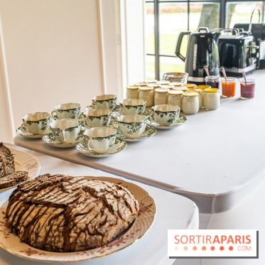 Le brunch du château d'Hardricourt dans les Yvelines