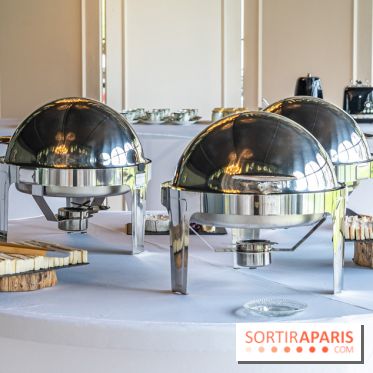Le brunch du château d'Hardricourt dans les Yvelines