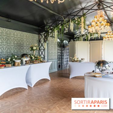 Le brunch du château d'Hardricourt dans les Yvelines