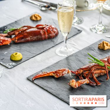 Le lobster brunch du château d'Hardricourt dans les Yvelines -  A7C5395 2