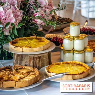 Le lobster brunch du château d'Hardricourt dans les Yvelines -  A7C5380 2