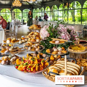 Le lobster brunch du château d'Hardricourt dans les Yvelines