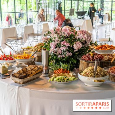 Le lobster brunch du château d'Hardricourt dans les Yvelines