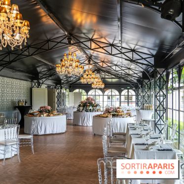 Le lobster brunch du château d'Hardricourt dans les Yvelines