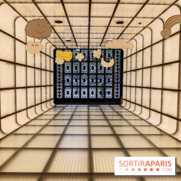 Seth aux Galeries Lafayette Champs-Elysées - IMG 3724