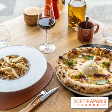 Saint-Mammès, le charmant village de mariniers de Seine-et-Marne - 77 - les photos -  restaurant Le Vitt'O