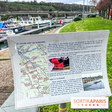 Saint-Mammès, le charmant village de mariniers de Seine-et-Marne - 77 - les photos - IMG 7979