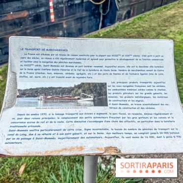 Saint-Mammès, le charmant village de mariniers de Seine-et-Marne - 77 - les photos - IMG 7975