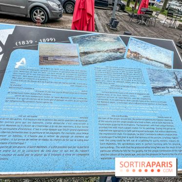 Saint-Mammès, le charmant village de mariniers de Seine-et-Marne - 77 - les photos - IMG 7972