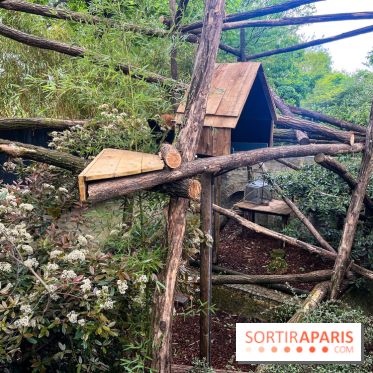 Ménagerie du Jardin des Plantes 2024 - panda