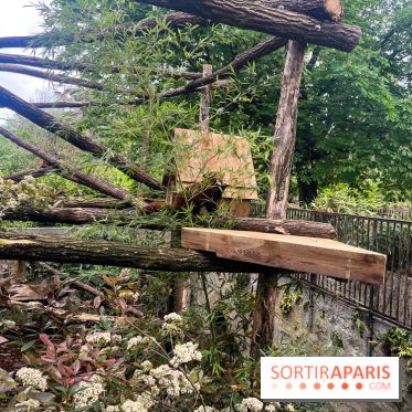 Ménagerie du Jardin des Plantes 2024 - nos photos