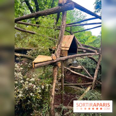 Ménagerie du Jardin des Plantes 2024 - nos photos