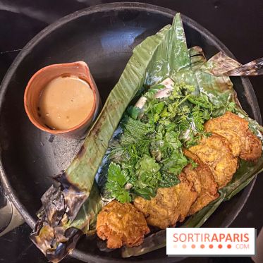 Le Dame des arts, le restaurant aux saveurs mexicaines de l'Hotel Dame des arts  - IMG 2302