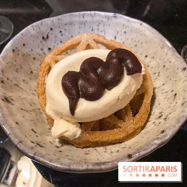 Le Dame des arts, le restaurant aux saveurs mexicaines de l'Hotel Dame des arts  - IMG 2308