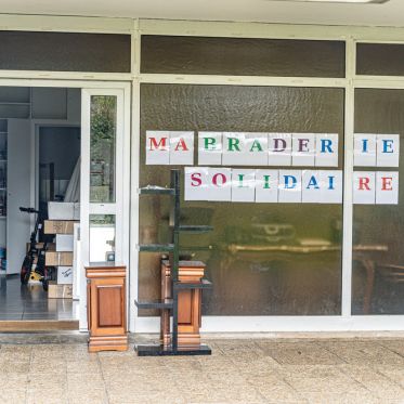 La Braderie solidaire ADM, les boutiques à Guyancourt - les photos