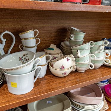 La Braderie solidaire ADM, les boutiques à Guyancourt - les photos