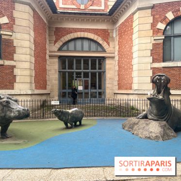 Ménagerie du Jardin des Plantes 2024 - nos photos