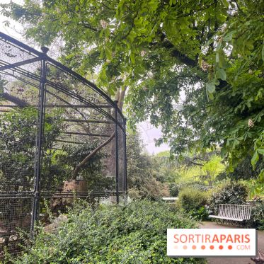 Ménagerie du Jardin des Plantes 2024 - nos photos
